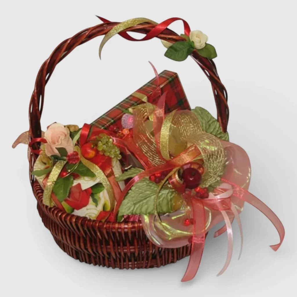 Panier cadeau ' Conte de fées '
