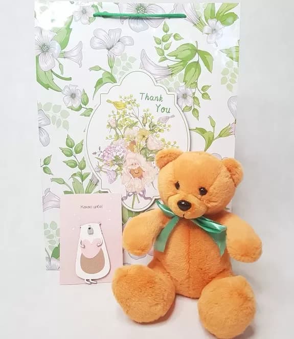 Sac cadeau n° 1