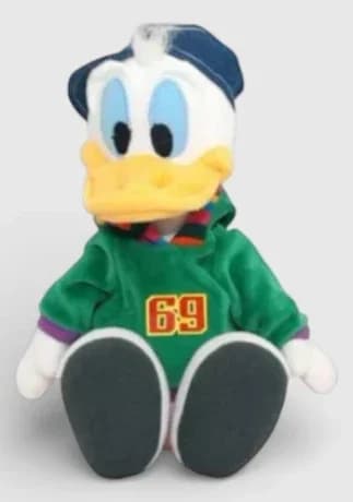 Jouet Disney ' Donald ', 28 cm.