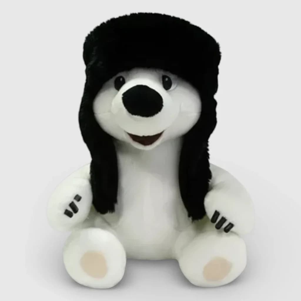Игрушка Союзмультфильм "Мишка Умка"