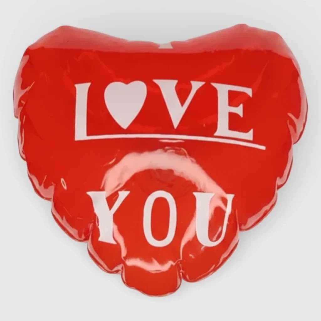 Ballon gonflable ' Love You ', n° 1