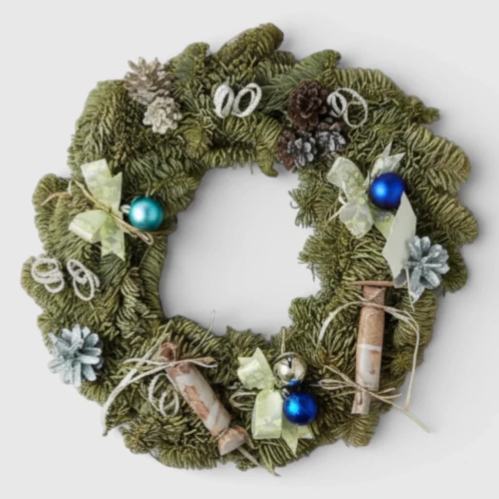Couronne ' Noël '