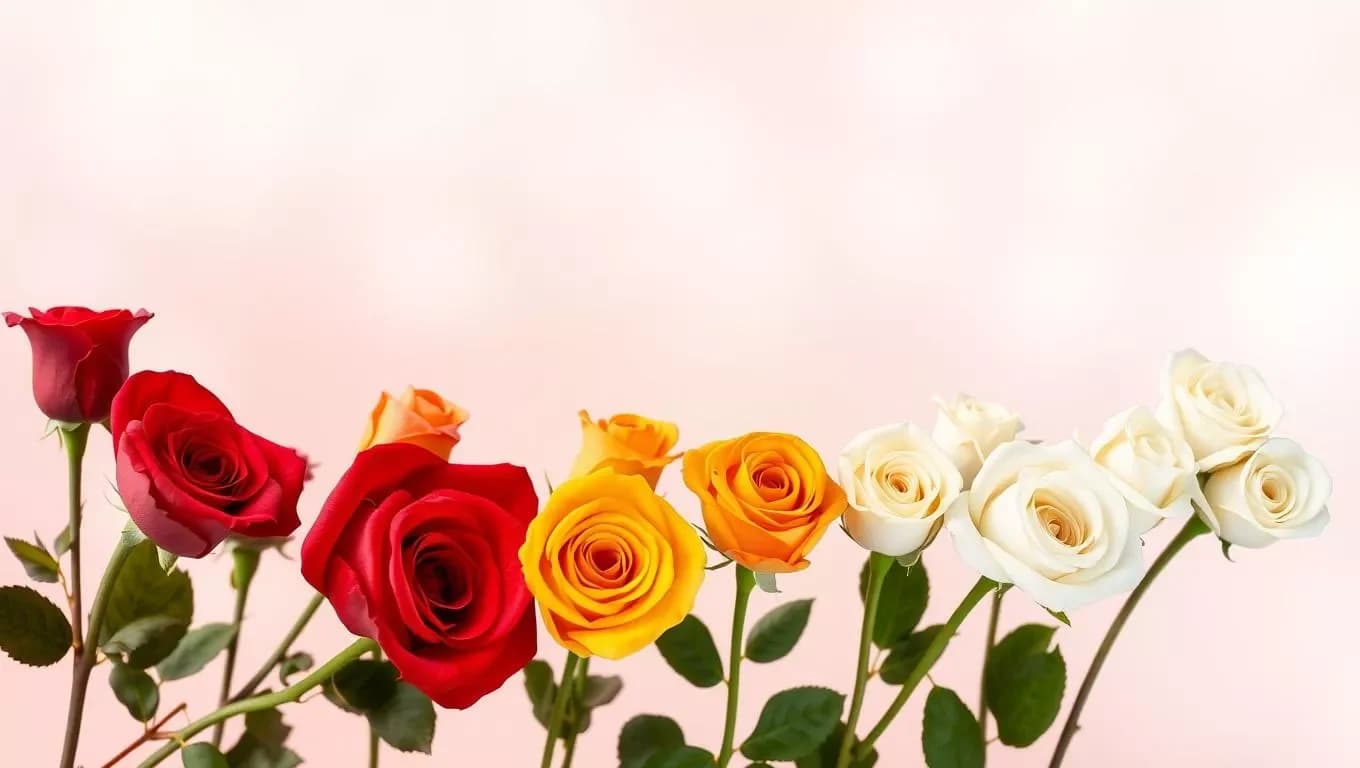 Langage des fleurs