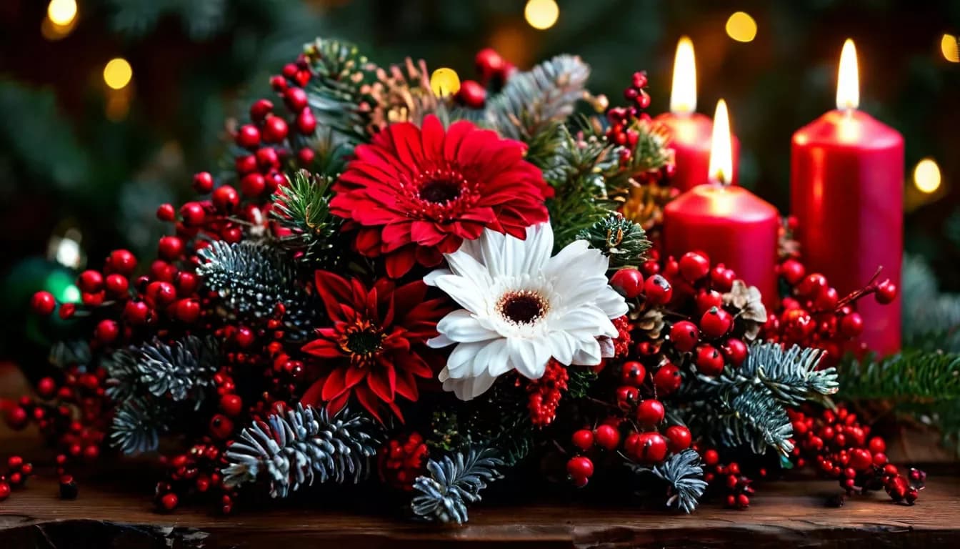 Joyeux Noël et Bonne Année 2018 à venir !