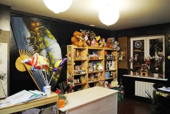 Salon de fleurs et de cadeaux : Minsk, Matoussevitcha, 72