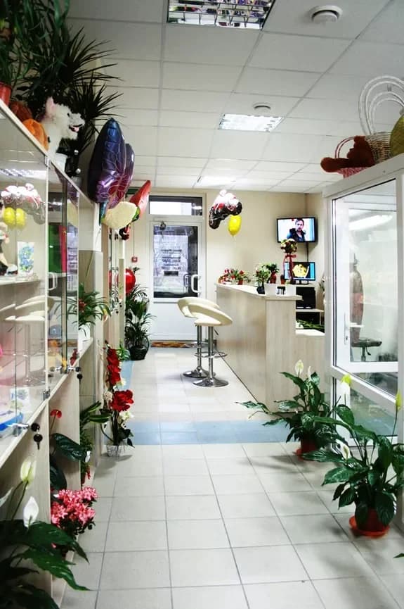 Salon de fleurs et de cadeaux : Minsk, Matoussevitcha, 72