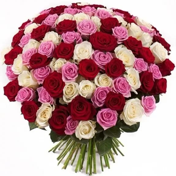 Acheter des roses avec livraison à Minsk à des prix avantageux