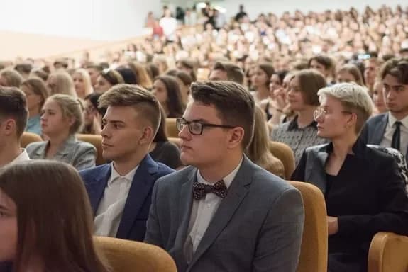 Journée des étudiants 17.11.2019