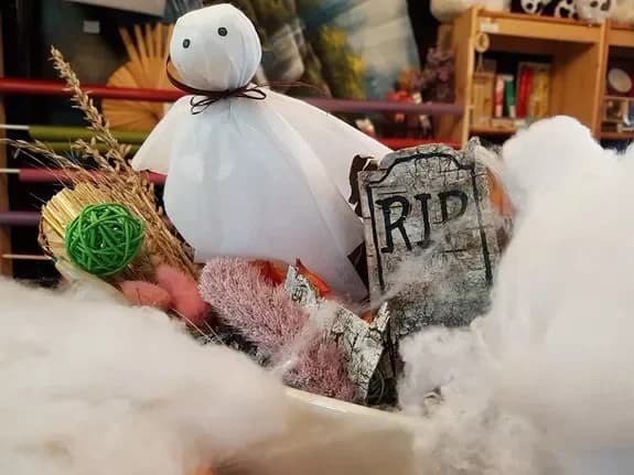 Halloween n'est pas si effrayant