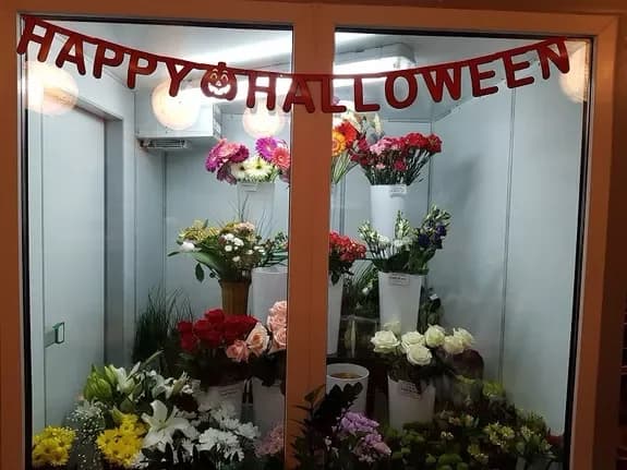 Halloween n'est pas si effrayant
