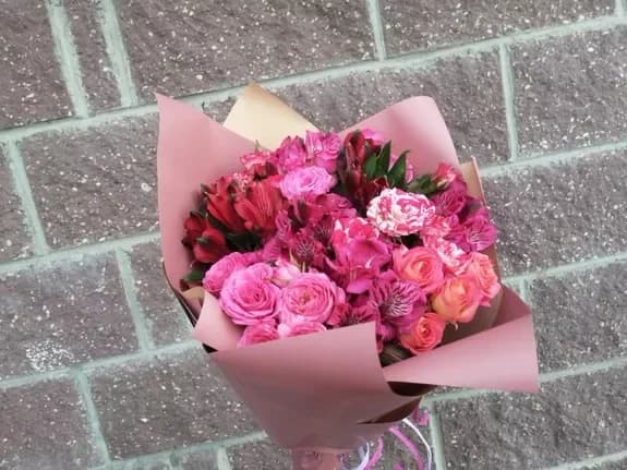 Заказать цветы с доставкой на 8 марта