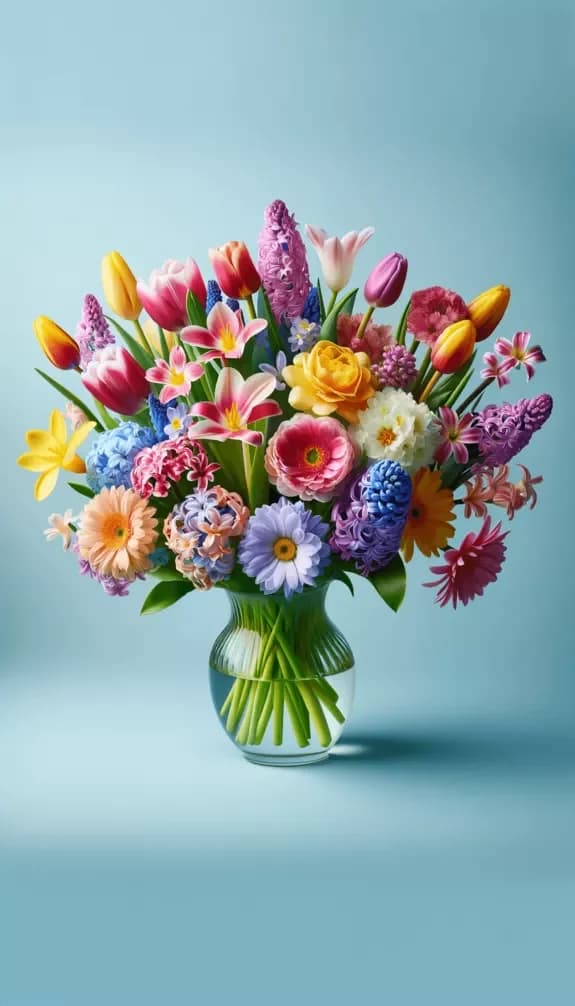 Fleurs pour le 14 février : Le choix parfait pour la Saint-Valentin