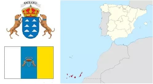 Livraison de fleurs et cadeaux à Santa Cruz de Tenerife dans les îles Canaries