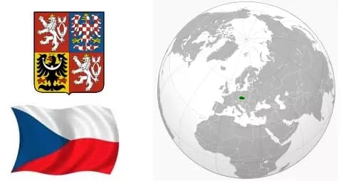 Доставка в Прагу по Чехии