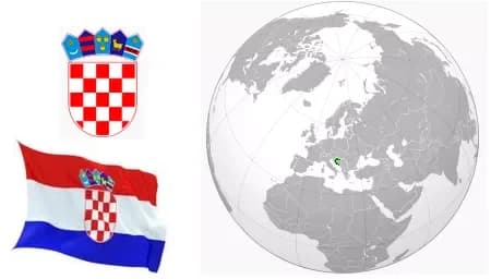 Livraison à Zagreb en Croatie