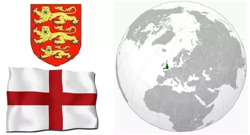 Londres et Angleterre