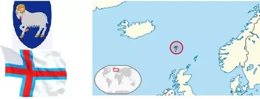 Livraison de fleurs et cadeaux à Tórshavn aux îles Féroé