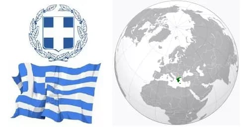 Livraison de fleurs et de cadeaux à Athènes en Grèce