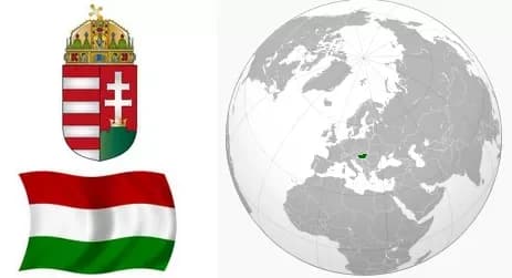 Livraison à Budapest en Hongrie