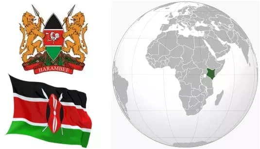 Livraison à Nairobi au Kenya