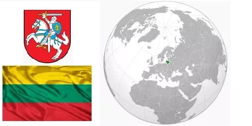 Доставка в Вильнюс по Литве