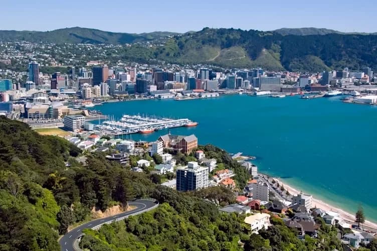 Livraison de fleurs et de cadeaux à Wellington, en Nouvelle-Zélande