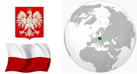 Livraison à Varsovie et à Cracovie en Pologne