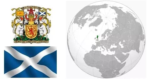 Livraison à Glasgow en Écosse