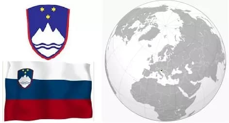 Livraison à Ljubljana en Slovénie