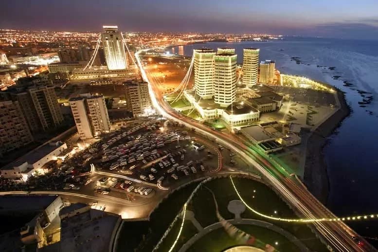 Livraison de fleurs et cadeaux à Tripoli et Benghazi en Libye