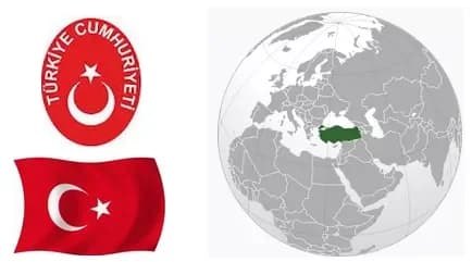 Livraison à Istanbul et à Ankara en Turquie