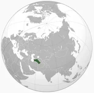 Livraison de fleurs et de cadeaux à Achgabat à travers le Turkménistan