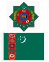 Livraison de fleurs et de cadeaux à Achgabat à travers le Turkménistan
