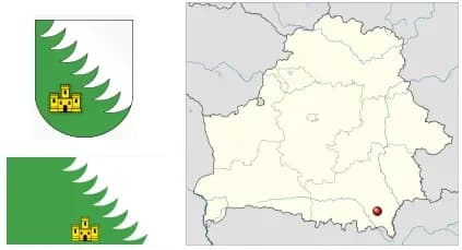 Livraison de fleurs à Khoïniki en Biélorussie