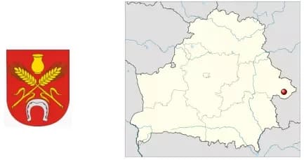 Livraison de fleurs à Kostyukovichi en Biélorussie