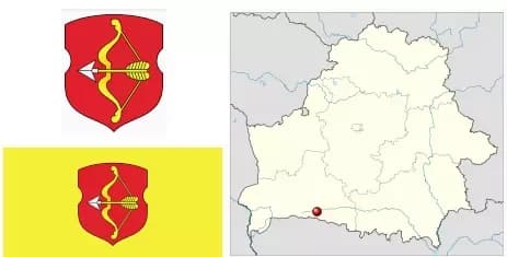 Livraison de fleurs à Pinsk en Biélorussie