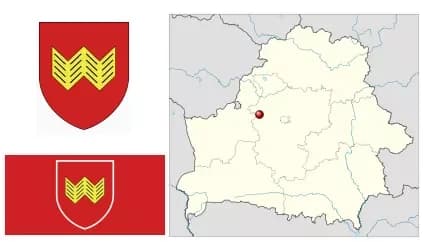 Livraison de fleurs à Volozhin en Biélorussie