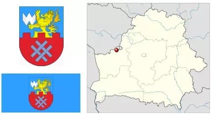 Livraison de fleurs à Voronovo en Biélorussie