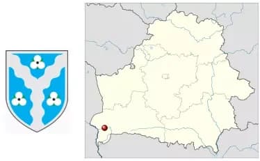 Livraison de fleurs à Jhabinka en Biélorussie