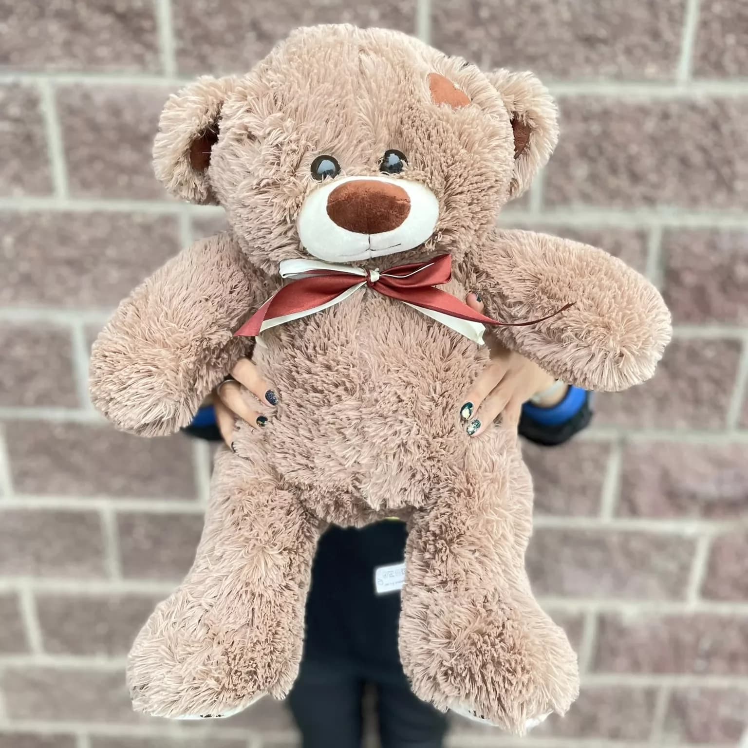Peluche ours ' Toffi '