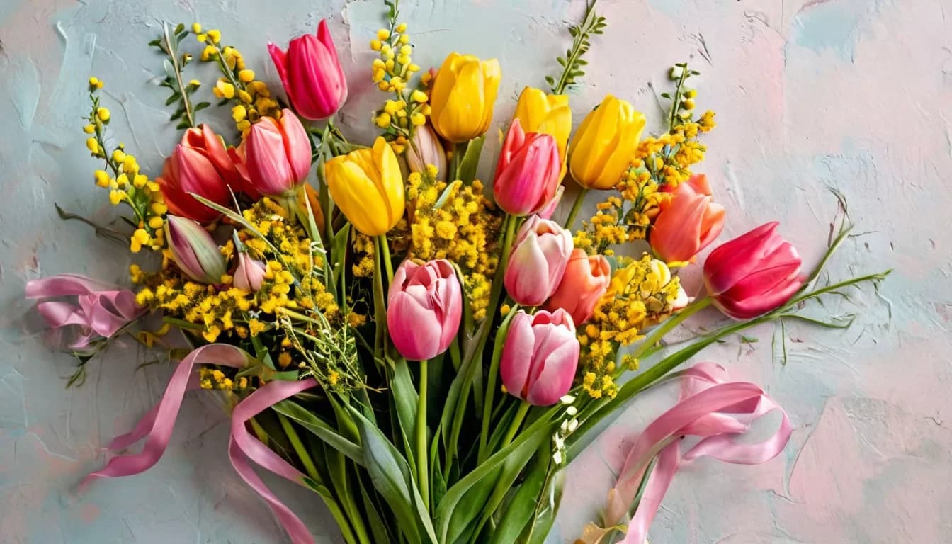 Fête du Printemps du 8 Mars