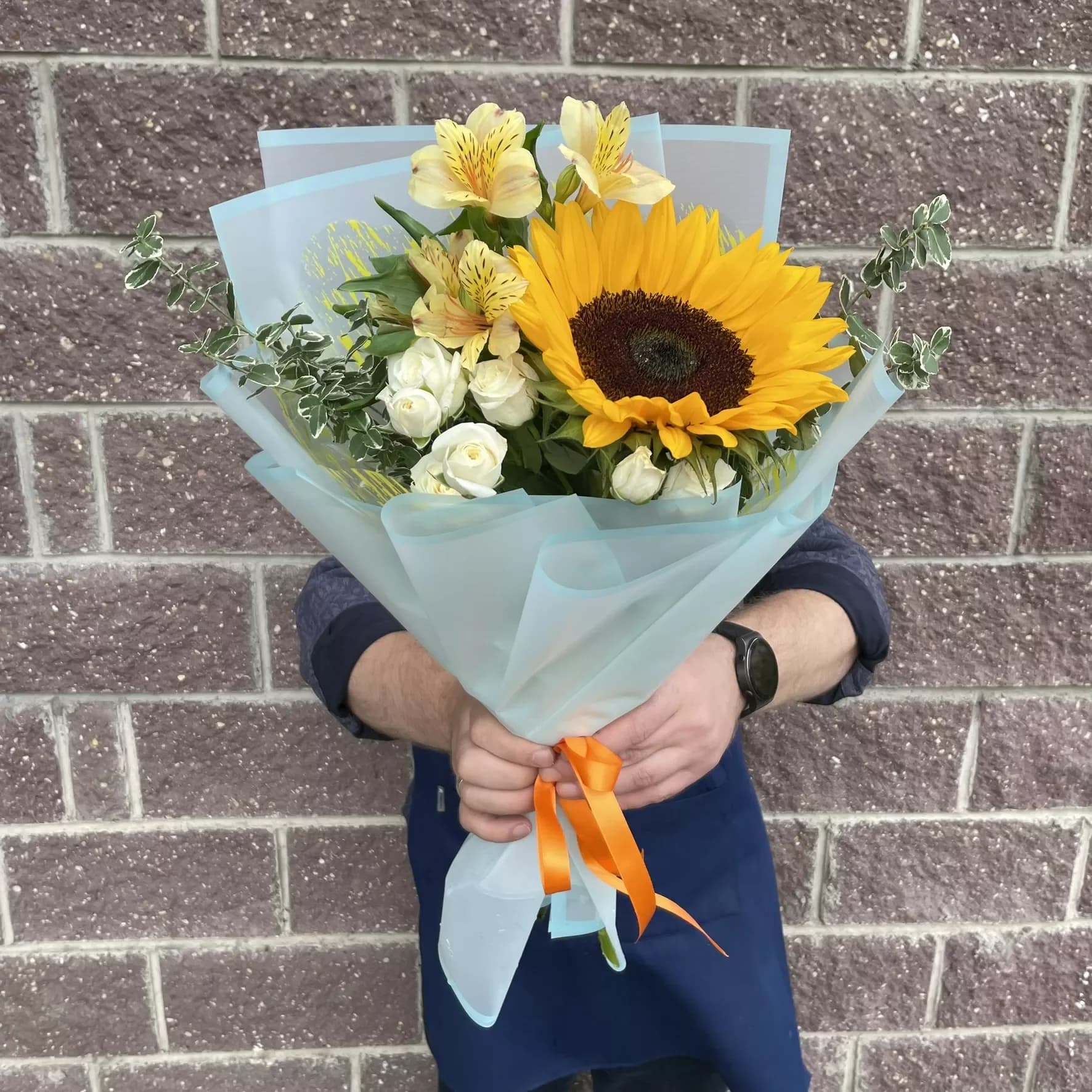 Bouquet ' Matin ensoleillé '