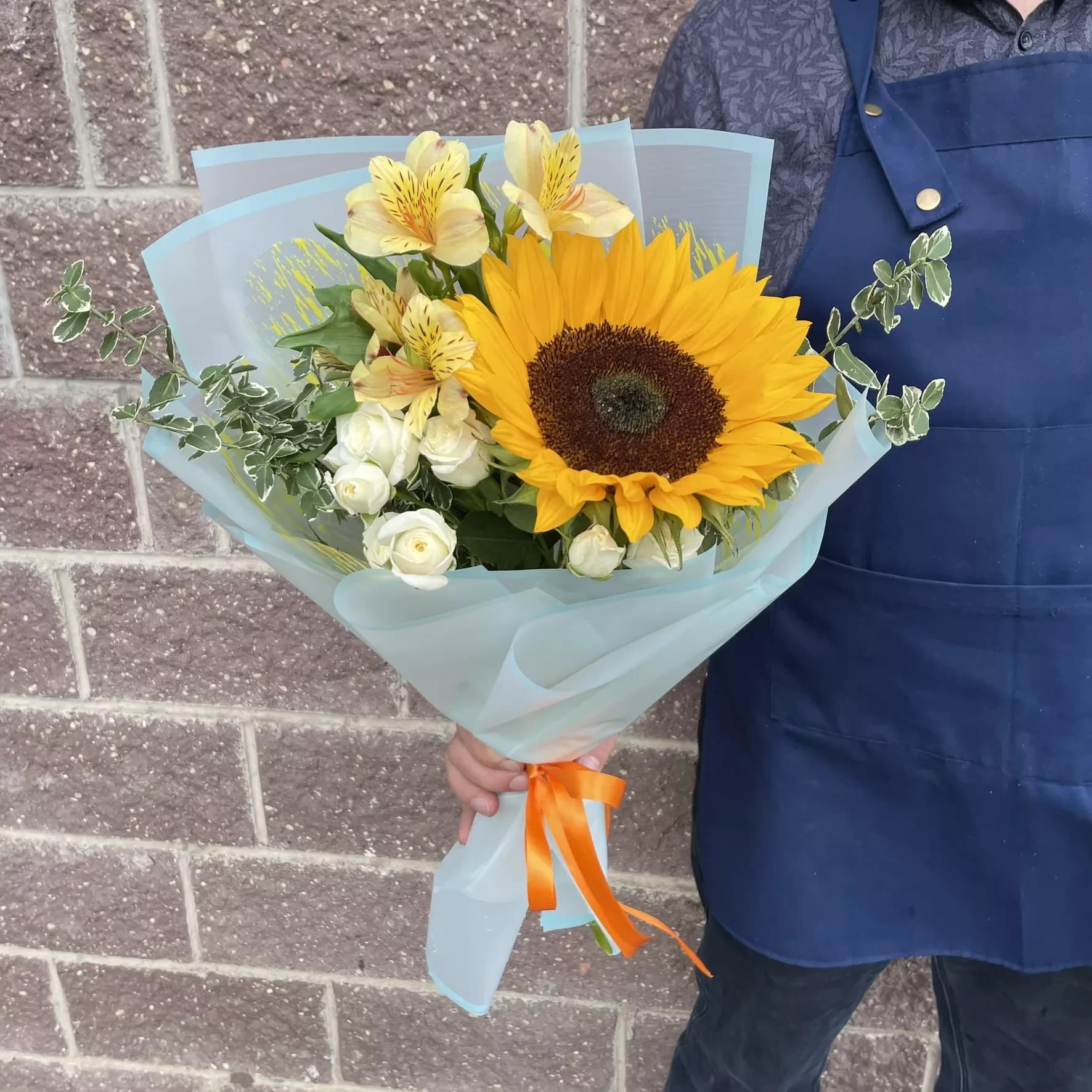 Bouquet ' Matin ensoleillé '