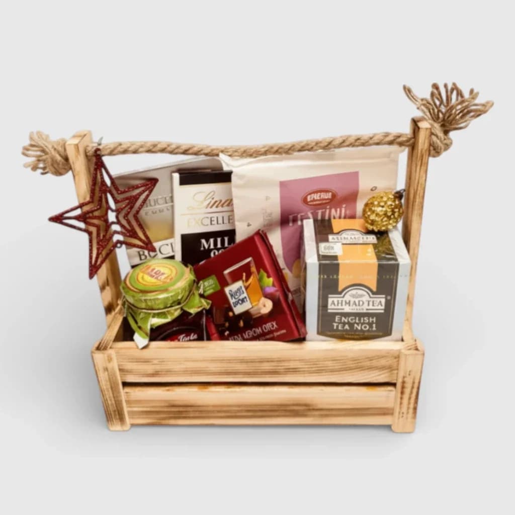 Panier à thé n° 1