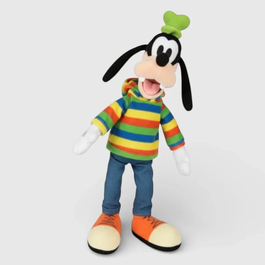 Jouet Disney ' Dingo ', 45 cm.