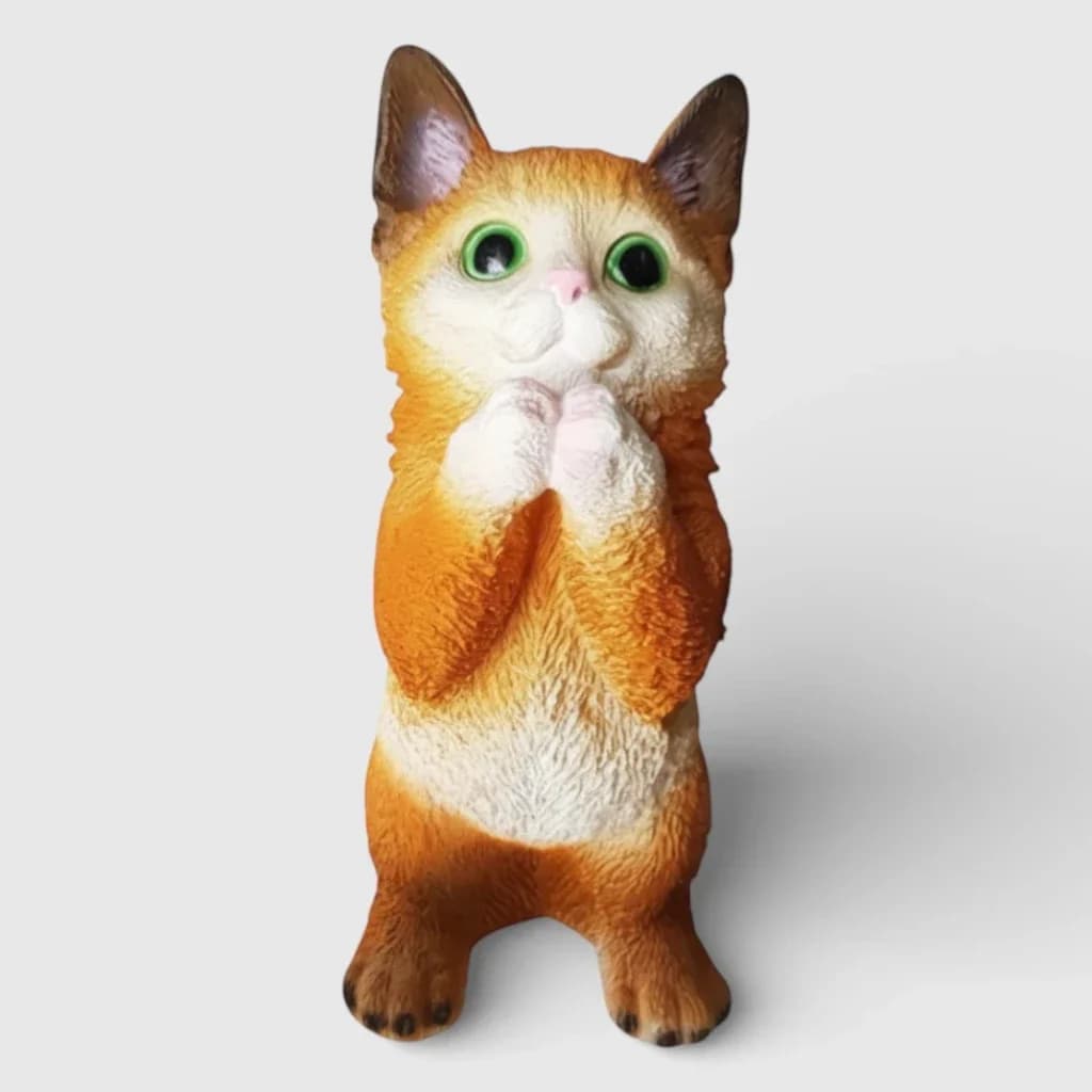 Chat roux