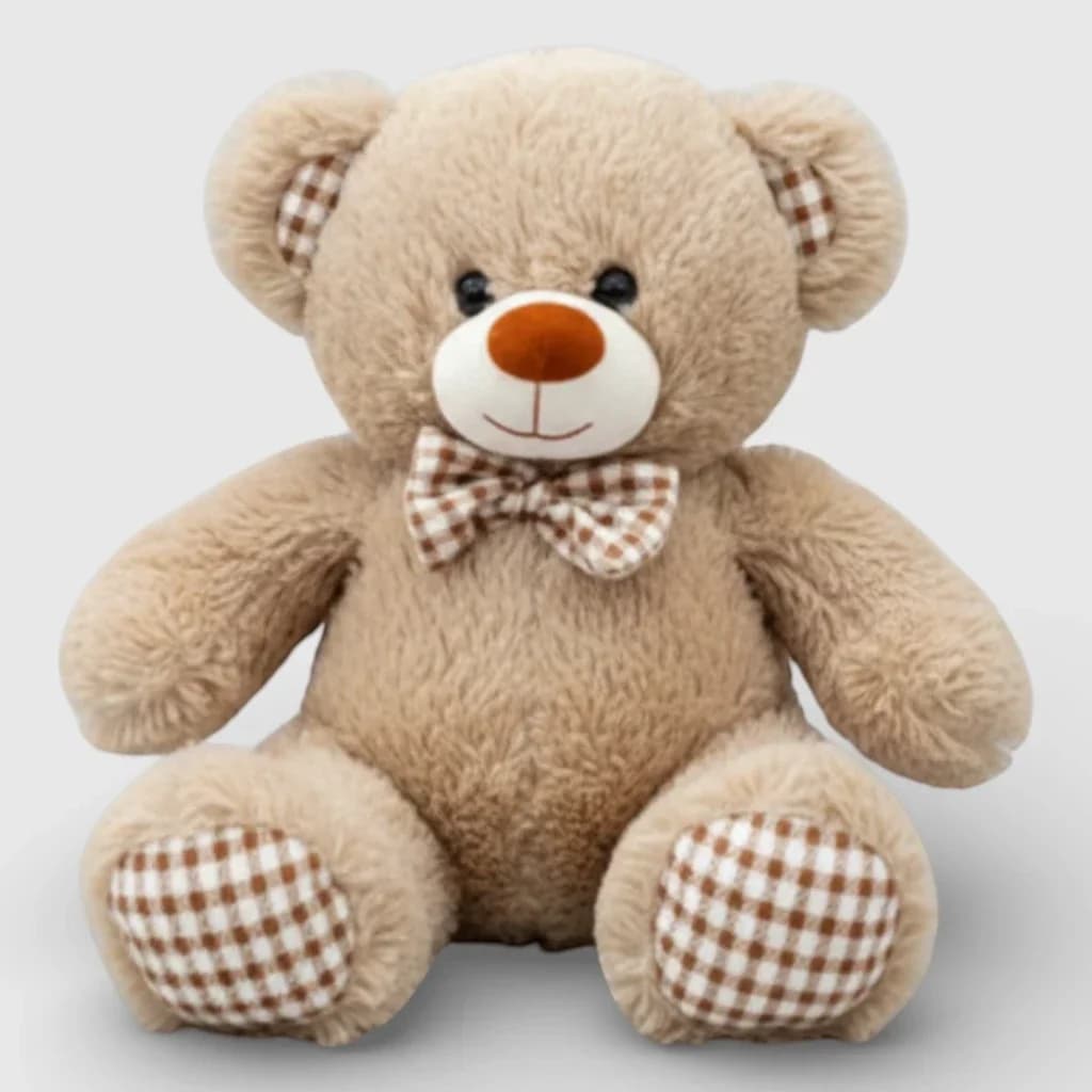 Peluche ours ' Toffi '