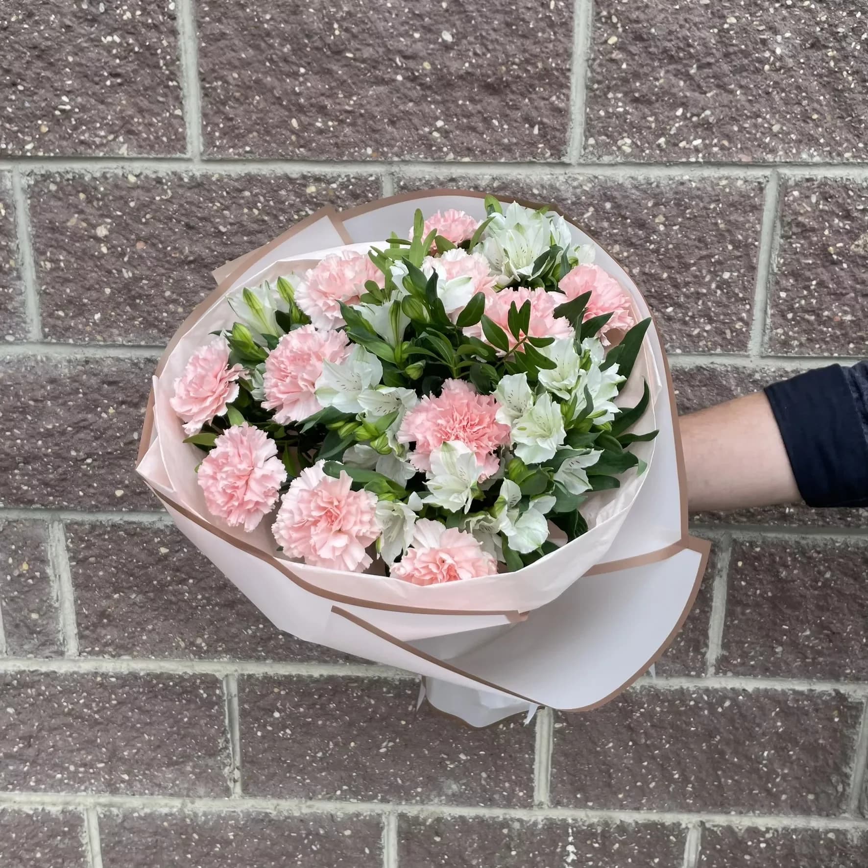Bouquet ' Charme Rose '