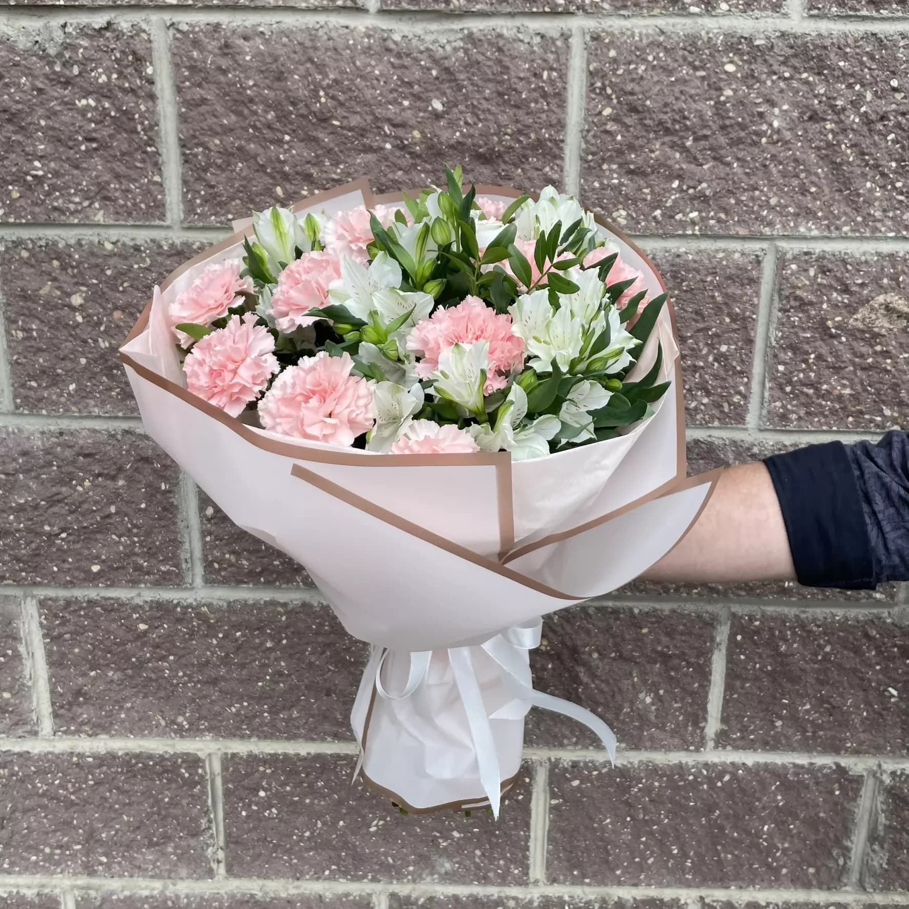 Bouquet ' Charme Rose '