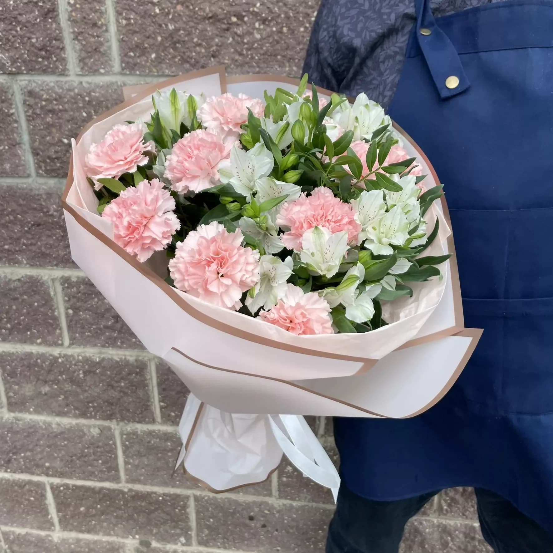 Bouquet ' Charme Rose '